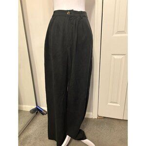 Reformation Wide-Leg Tencel Pants